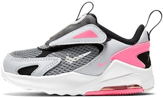 (Toddler) Nike Air Max Bolt 'Smoke Grey Pink' CW1629-003 (Toddler) Nike Air Max Bolt 'Smoke Grey Pink' CW1629-003