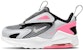 (TD) Nike Air Max Bolt 'Kelabu Asap Merah Jambu' CW1629-003