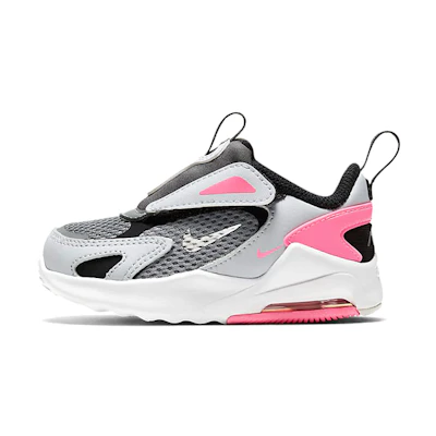 (TD) Nike Air Max Bolt 'Smoke Grey Pink'