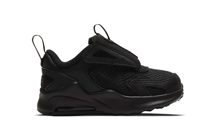 (TD) Nike Air Max Bolt 'Triple Black' 圖 2