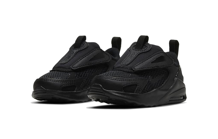 (TD) Nike Air Max Bolt 'Triple Black' 圖 3