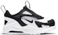 (TD) Nike Air Max Bolt 'Putih Hitam' CW1629-102