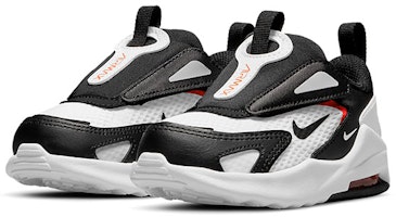 (TD) 耐克Air Max Bolt '白黑' CW1629-100 Lookbook (TD) 耐克Air Max Bolt '白黑' CW1629-100