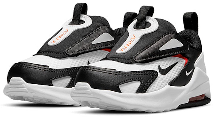 (TD) ナイキ エア マックス ボルト 白黒 (Nike Ea Makkusu Boruto ShiroKuro) CW1629-100 Lookbook (TD) ナイキ エア マックス ボルト 白黒 (Nike Ea Makkusu Boruto ShiroKuro) CW1629-100