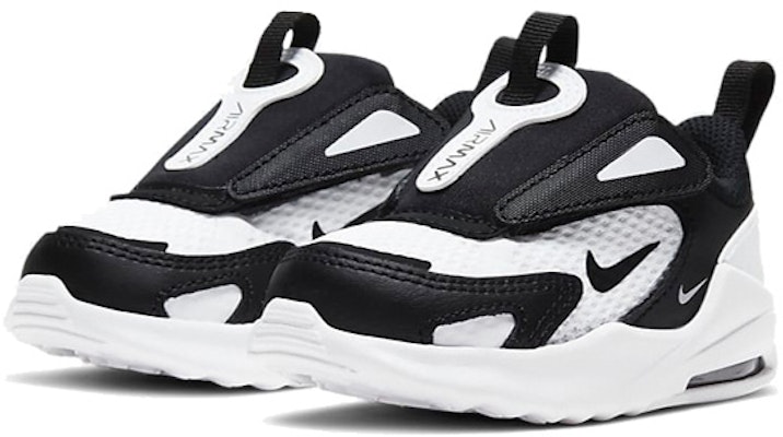(TD) 耐克Air Max Bolt“白黑” CW1629-102 Lookbook (TD) 耐克Air Max Bolt“白黑” CW1629-102