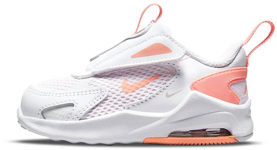 (TD) 나이키 에어맥스 볼트 '화이트 크림슨 블리스' CW1629-501 Buy (TD) 나이키 에어맥스 볼트 '화이트 크림슨 블리스' CW1629-501