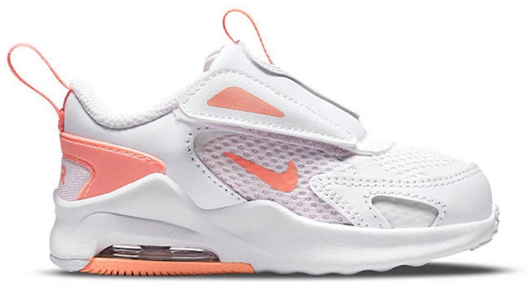 (Toddler) Nike Air Max Bolt 'White Crimson Bliss' CW1629-501 Order (Toddler) Nike Air Max Bolt 'White Crimson Bliss' CW1629-501