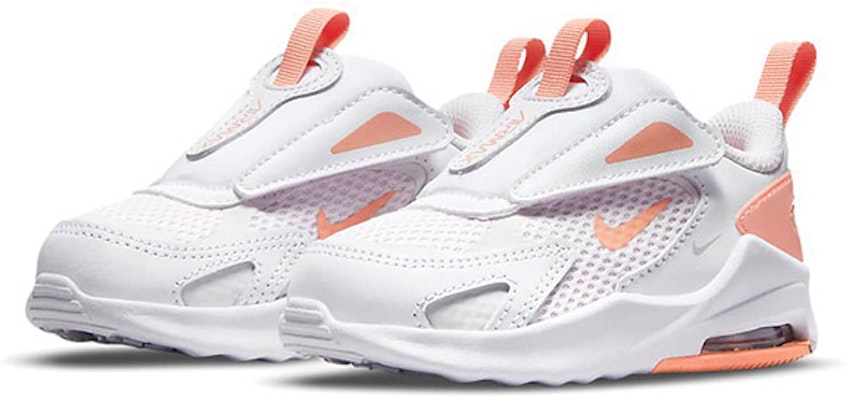 (TD) 耐克Air Max Bolt "白色/极乐绯红" CW1629-501 Lookbook (TD) 耐克Air Max Bolt "白色/极乐绯红" CW1629-501