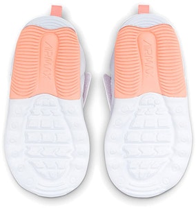 (TD) 나이키 에어맥스 볼트 '화이트 크림슨 블리스' CW1629-501 Details for (TD) 나이키 에어맥스 볼트 '화이트 크림슨 블리스' CW1629-501