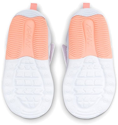 (Toddler) Nike Air Max Bolt 'White Crimson Bliss' CW1629-501 Details for (Toddler) Nike Air Max Bolt 'White Crimson Bliss' CW1629-501
