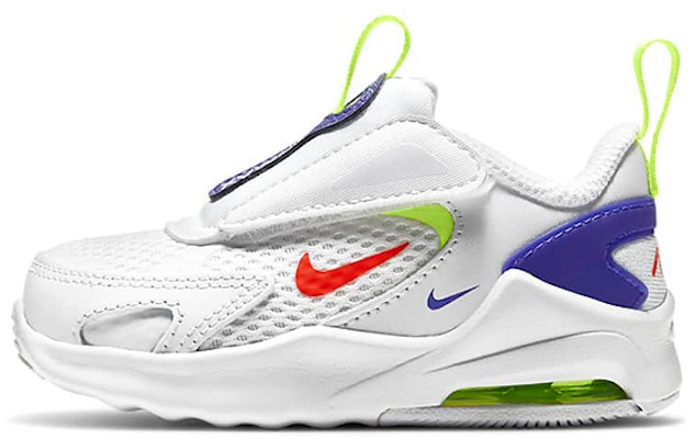(Toddler) Nike Air Max Bolt 'White Indigo Burst' CW1629-103 Buy (Toddler) Nike Air Max Bolt 'White Indigo Burst' CW1629-103