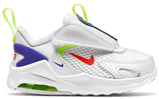 (TD) 耐克Air Max Bolt“白色靛蓝爆发”款 CW1629-103 Order (TD) 耐克Air Max Bolt“白色靛蓝爆发”款 CW1629-103
