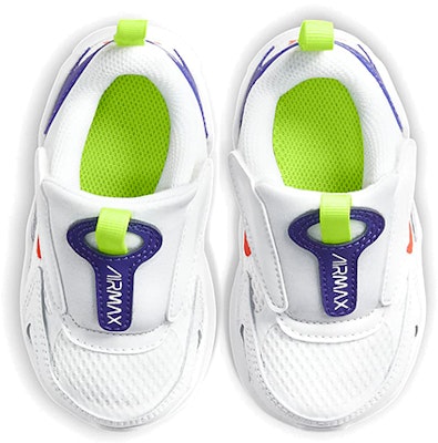 (Toddler) Nike Air Max Bolt 'White Indigo Burst' CW1629-103 Shop (Toddler) Nike Air Max Bolt 'White Indigo Burst' CW1629-103
