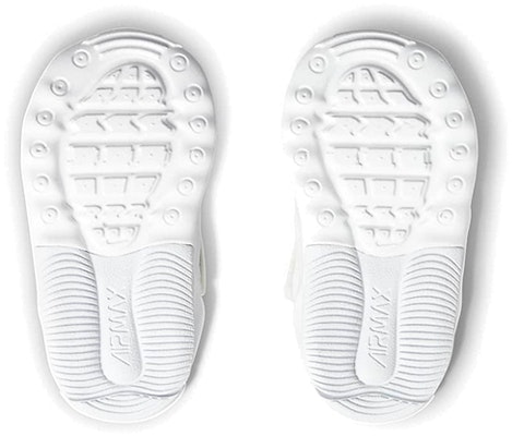 (Toddler) Nike Air Max Bolt 'White Indigo Burst' CW1629-103 Details for (Toddler) Nike Air Max Bolt 'White Indigo Burst' CW1629-103