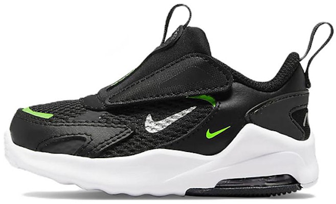 (Toddler) Nike Air Max Bolt Low-Top Running Shoes Black/White CW1629-006 Buy (Toddler) Nike Air Max Bolt Low-Top Running Shoes Black/White CW1629-006