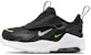(TD) Nike Air Max Bolt Kasut Lari Rendah Hitam/Putih CW1629-006