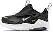 Buy (TD) Nike Air Max Bolt Kasut Lari Rendah Hitam/Putih CW1629-006