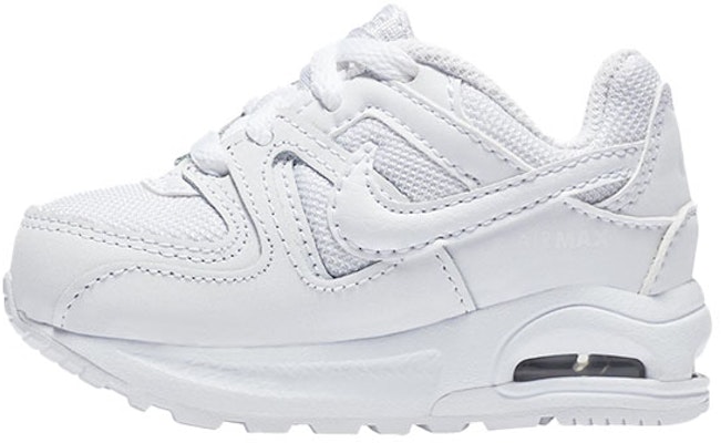 (Toddler) Nike Air Max Command Flex Running Shoes White 844348-101 Buy (Toddler) Nike Air Max Command Flex Running Shoes White 844348-101