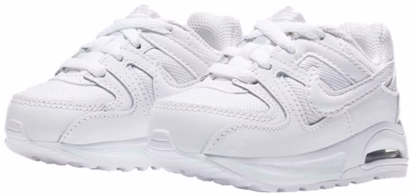 嬰幼 Nike Air Max Command 復古休閒 低筒 跑鞋 白色 Lookbook 嬰幼 Nike Air Max Command 復古休閒 低筒 跑鞋 白色