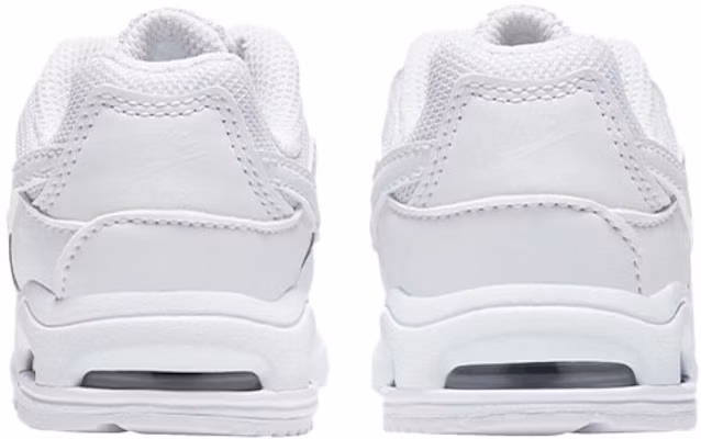 (Toddler) Nike Air Max Command Flex Running Shoes White 844348-101 Purchase (Toddler) Nike Air Max Command Flex Running Shoes White 844348-101