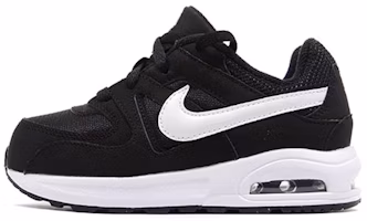 (Toddler) Nike Air Max Command Flex Low-Top Running Shoes Black/White 844348-011 (Toddler) Nike Air Max Command Flex Low-Top Running Shoes Black/White 844348-011
