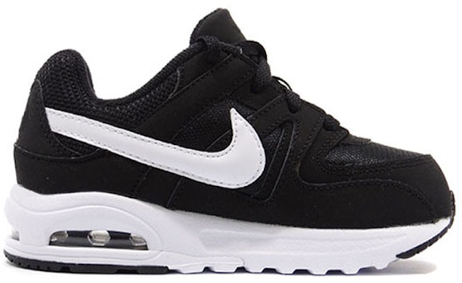 【TD嬰幼】Nike Air Max Command Flex 低筒復古跑步鞋 黑白 Order 【TD嬰幼】Nike Air Max Command Flex 低筒復古跑步鞋 黑白
