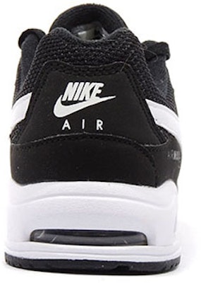 【TD嬰幼】Nike Air Max Command Flex 低筒復古跑步鞋 黑白 Shop 【TD嬰幼】Nike Air Max Command Flex 低筒復古跑步鞋 黑白