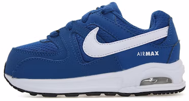 (Toddler) Nike Air Max Command Flex 'Blue White' 844348-402 (Toddler) Nike Air Max Command Flex 'Blue White' 844348-402