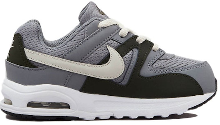(Toddler) Nike Air Max Command Flex 'Grey Black' 844348-006 Order (Toddler) Nike Air Max Command Flex 'Grey Black' 844348-006