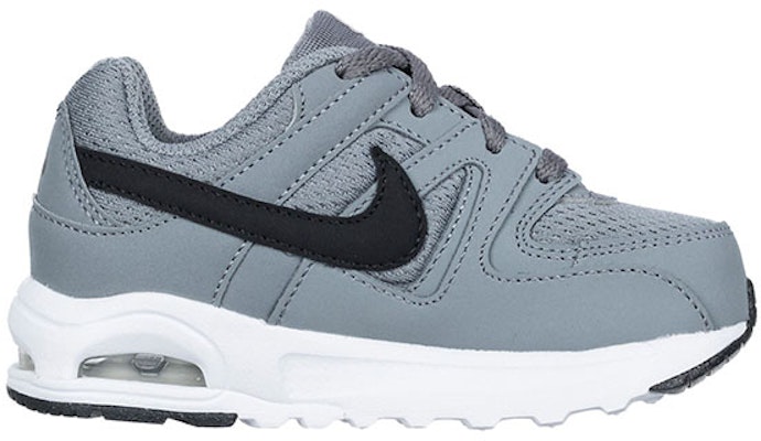 (Toddler) Nike Air Max Command Flex 'Grey Black' 844348-005 Order (Toddler) Nike Air Max Command Flex 'Grey Black' 844348-005