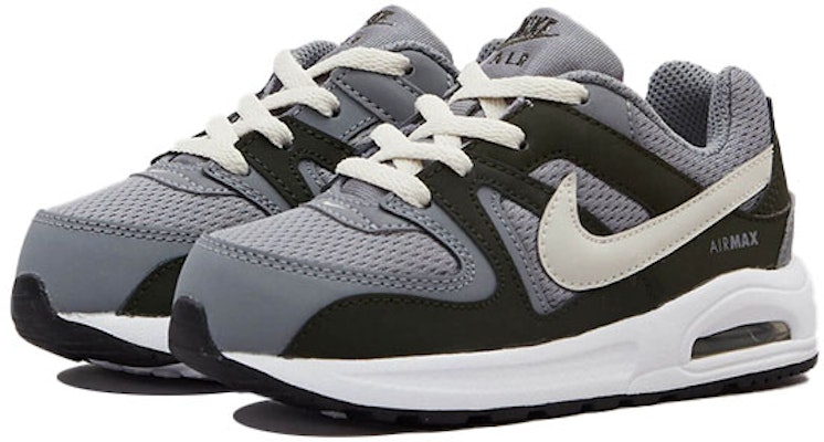 (Toddler) Nike Air Max Command Flex 'Grey Black' 844348-006 Lookbook (Toddler) Nike Air Max Command Flex 'Grey Black' 844348-006