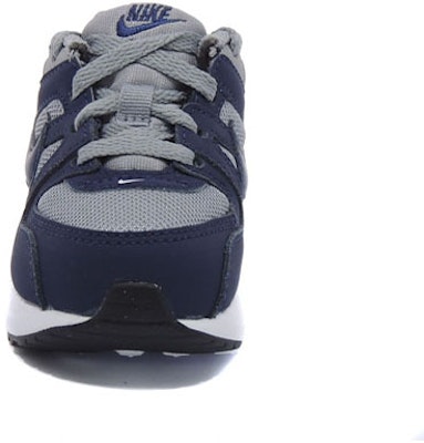 TD 嬰童 Nike Air Max Command Flex 低幫復古跑步鞋 灰藍色 Lookbook TD 嬰童 Nike Air Max Command Flex 低幫復古跑步鞋 灰藍色