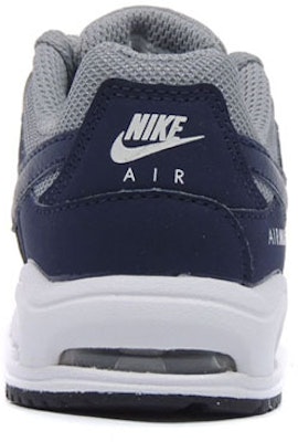 TD 嬰童 Nike Air Max Command Flex 低幫復古跑步鞋 灰藍色 Shop TD 嬰童 Nike Air Max Command Flex 低幫復古跑步鞋 灰藍色