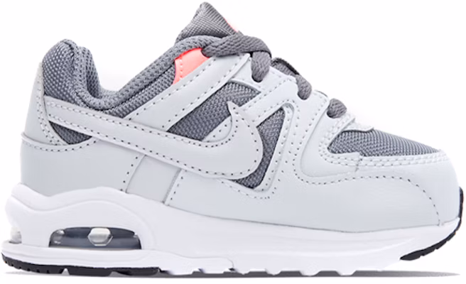 (Toddler) Nike Air Max Command Flex 'White' 844351-001 Order (Toddler) Nike Air Max Command Flex 'White' 844351-001