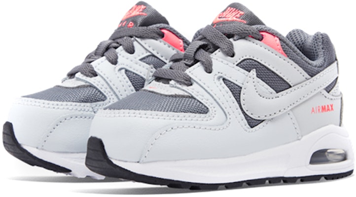 (Toddler) Nike Air Max Command Flex 'White' 844351-001 Lookbook (Toddler) Nike Air Max Command Flex 'White' 844351-001