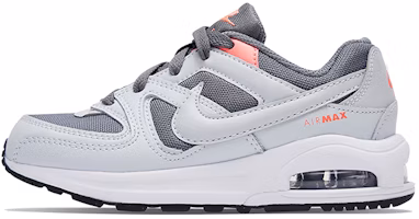 (Preschool) Nike Air Max Command Flex 'Dark Grey Light' 844350-001 (Preschool) Nike Air Max Command Flex 'Dark Grey Light' 844350-001