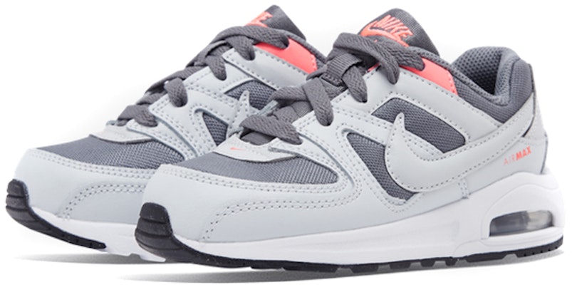 (Preschool) Nike Air Max Command Flex 'Dark Grey Light' 844350-001 Order (Preschool) Nike Air Max Command Flex 'Dark Grey Light' 844350-001