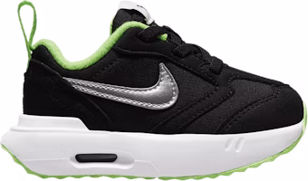 (Toddler) Nike Air Max Dawn 'Black Green Strike' DC9319-001 (Toddler) Nike Air Max Dawn 'Black Green Strike' DC9319-001