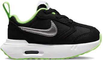 (TD) 耐克Air Max Dawn '黑绿亮光' DC9319-001 Order (TD) 耐克Air Max Dawn '黑绿亮光' DC9319-001