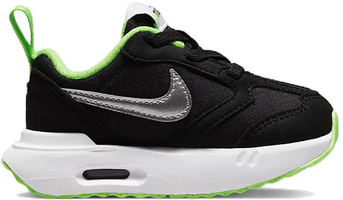 (TD) Nike Air Max Dawn 'Hitam Hijau Strike' DC9319-001 Order (TD) Nike Air Max Dawn 'Hitam Hijau Strike' DC9319-001