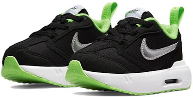 (TD) 耐克Air Max Dawn '黑绿亮光' DC9319-001 Lookbook (TD) 耐克Air Max Dawn '黑绿亮光' DC9319-001