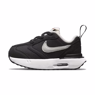 (TD) Nike Air Max Dawn 'Black Metallic Silver'