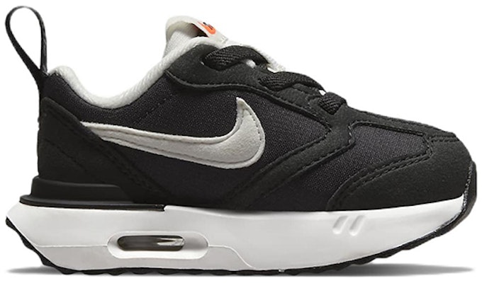 (TD) Nike Air Max Dawn 'Hitam Perak Metalik' DC9319-002 Order (TD) Nike Air Max Dawn 'Hitam Perak Metalik' DC9319-002