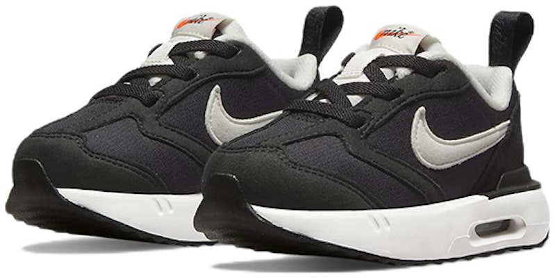 (TD) Nike Air Max Dawn 'Hitam Perak Metalik' DC9319-002 Lookbook (TD) Nike Air Max Dawn 'Hitam Perak Metalik' DC9319-002