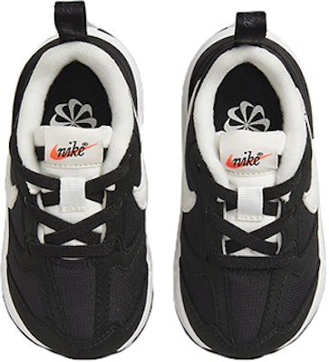 (TD) Nike Air Max Dawn 'Hitam Perak Metalik' DC9319-002 Shop (TD) Nike Air Max Dawn 'Hitam Perak Metalik' DC9319-002