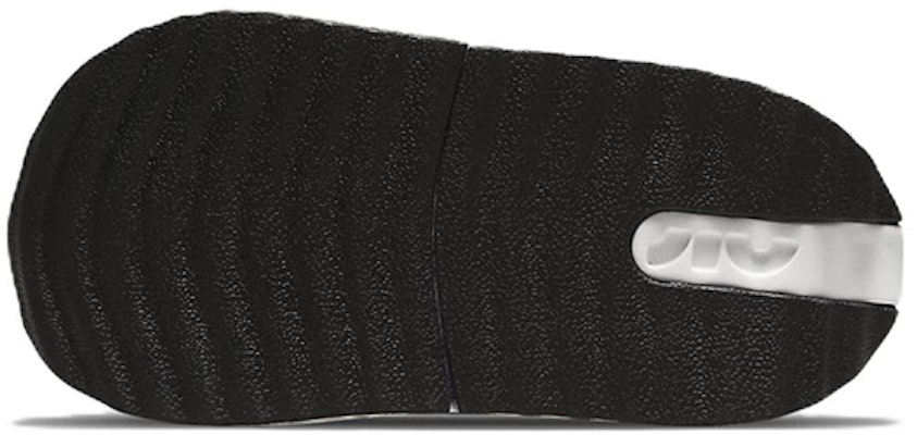 (TD) Nike Air Max Dawn 'Hitam Perak Metalik' DC9319-002 Details for (TD) Nike Air Max Dawn 'Hitam Perak Metalik' DC9319-002