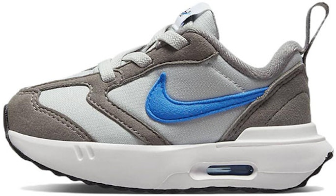(TD) 나이키 에어 맥스 던 '그레이 포그 포토 블루' DC9319-005 Buy (TD) 나이키 에어 맥스 던 '그레이 포그 포토 블루' DC9319-005