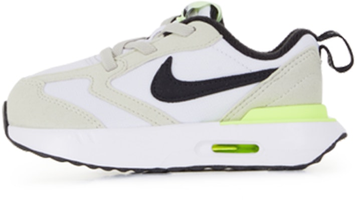 (幼童)Nike Air Max Dawn '乳白色 稍縱即逝的電光' DC9319-107 Buy (幼童)Nike Air Max Dawn '乳白色 稍縱即逝的電光' DC9319-107