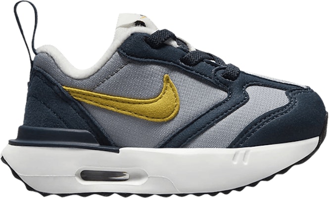 (TD) 耐克Air Max Dawn“微粒灰深柠檬” DC9319-003 Buy (TD) 耐克Air Max Dawn“微粒灰深柠檬” DC9319-003