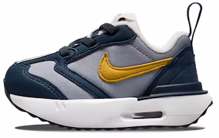 (Toddler) Nike Air Max Dawn 'Particle Grey Dark Citron' DC9319-003 (Toddler) Nike Air Max Dawn 'Particle Grey Dark Citron' DC9319-003
